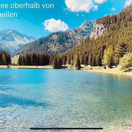Casa Restelli Og - Nahe Andermatt Gotthard Gurtnellen 외부 사진