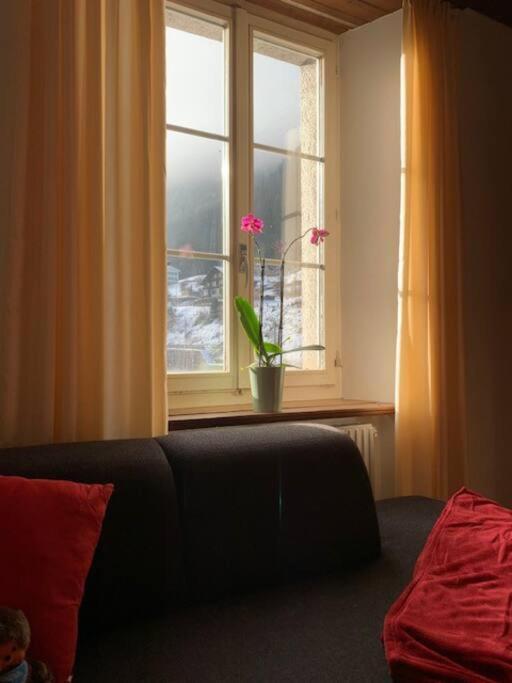 Casa Restelli Og - Nahe Andermatt Gotthard Gurtnellen 외부 사진