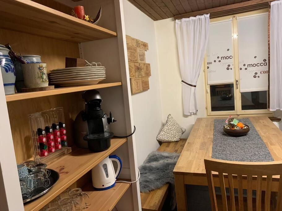 Casa Restelli Og - Nahe Andermatt Gotthard Gurtnellen 외부 사진