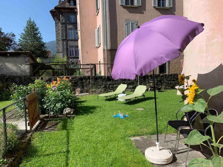 Casa Restelli Og - Nahe Andermatt Gotthard Gurtnellen 외부 사진