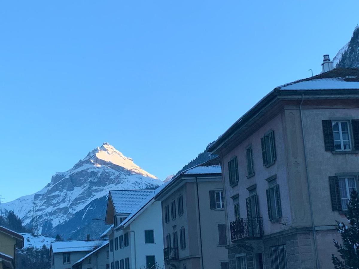 Casa Restelli Og - Nahe Andermatt Gotthard Gurtnellen 외부 사진