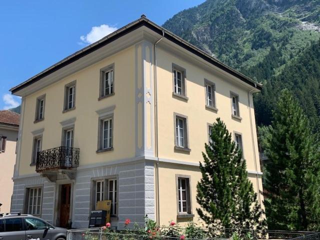 Casa Restelli Og - Nahe Andermatt Gotthard Gurtnellen 외부 사진