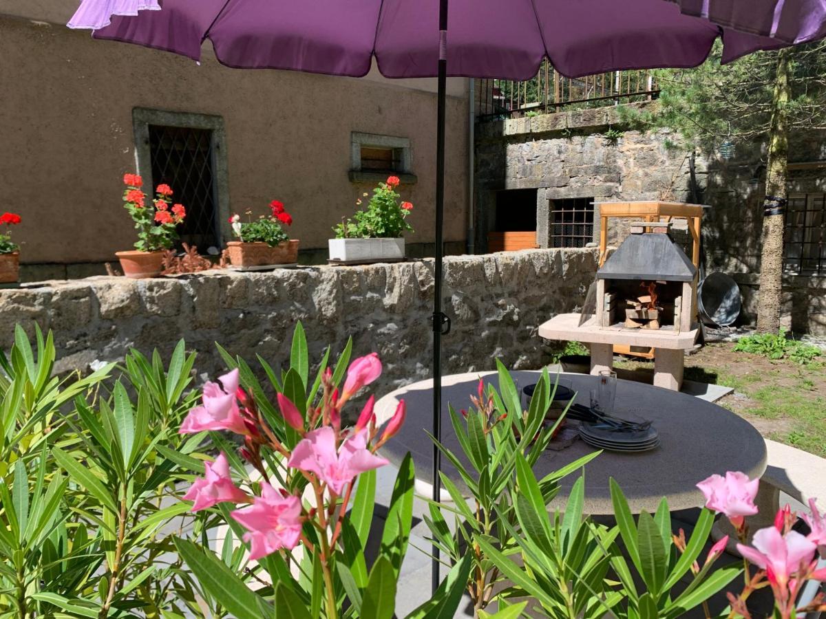 Casa Restelli Og - Nahe Andermatt Gotthard Gurtnellen 외부 사진